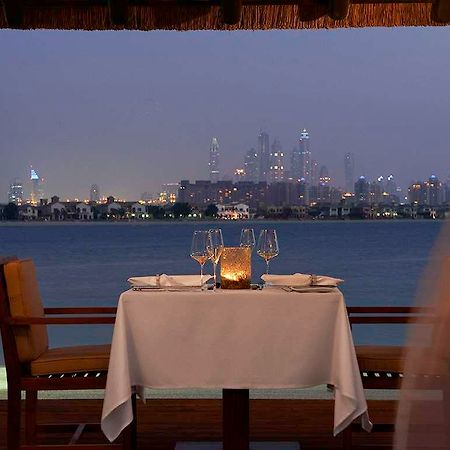 Sofitel Dubai The Palm Luxury Apartments Exterior foto