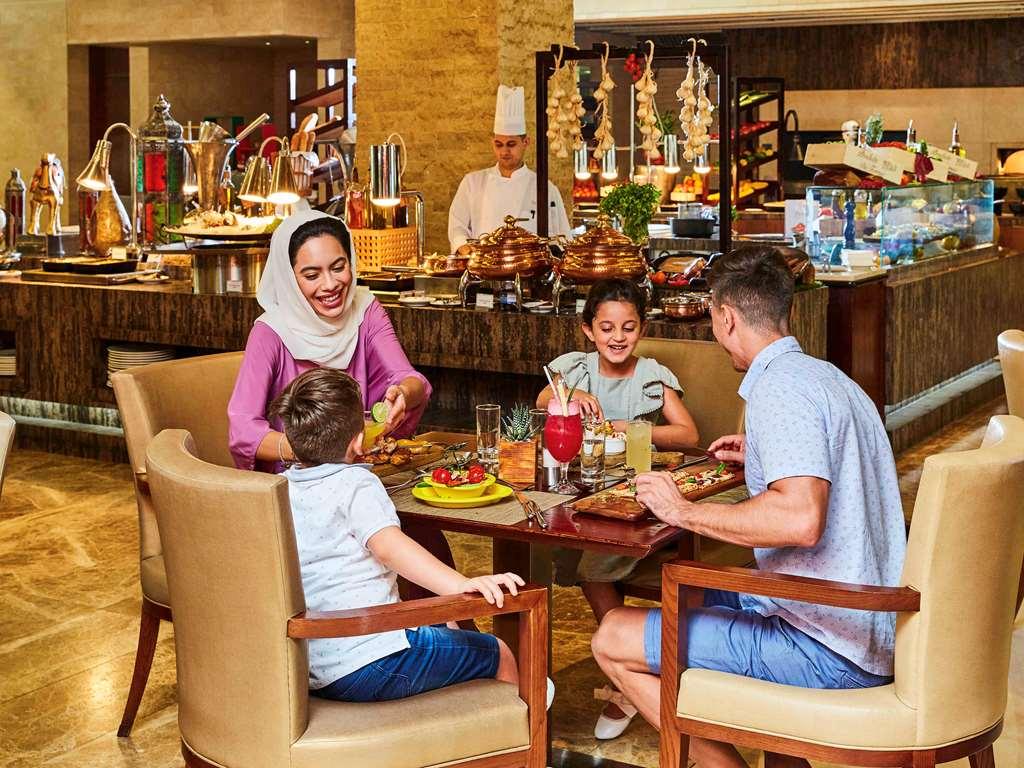 Sofitel Dubai The Palm Luxury Apartments Restaurant foto