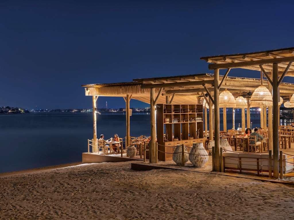 Sofitel Dubai The Palm Luxury Apartments Restaurant foto