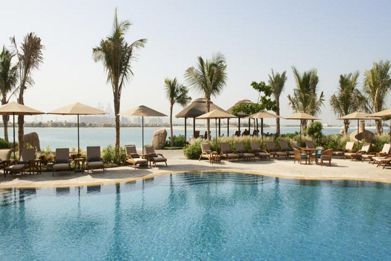 Sofitel Dubai The Palm Luxury Apartments Exterior foto